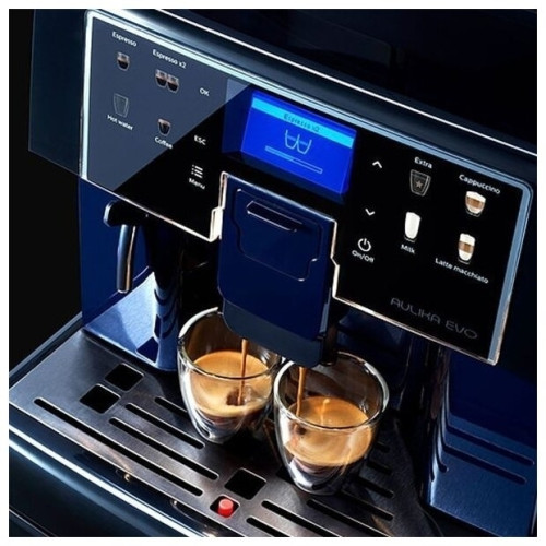 Кофемашина Saeco Aulika Top HSC