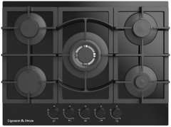Газовая варочная панель Zigmund&amp;Shtain M 26.7 B