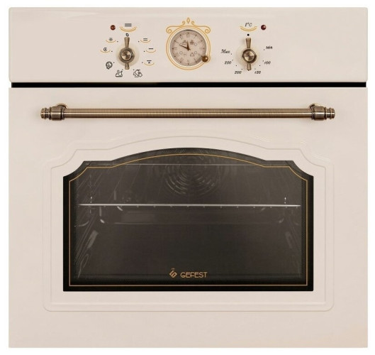 Электрический духовой шкаф Gefest DA 602-02 K64