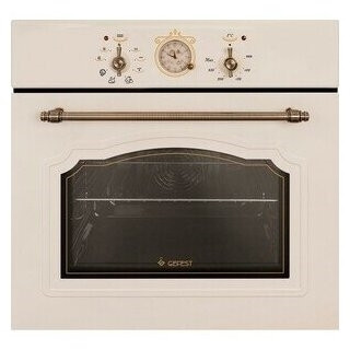 Электрический духовой шкаф Gefest DA 602-02 K64