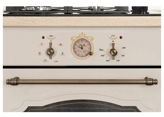 Электрический духовой шкаф Gefest DA 602-02 K64