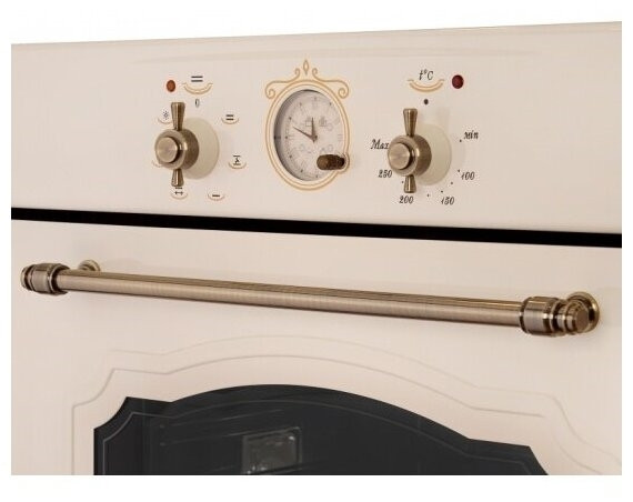 Электрический духовой шкаф Gefest DA 602-02 K64