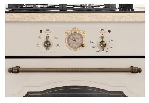 Электрический духовой шкаф Gefest DA 602-02 K64