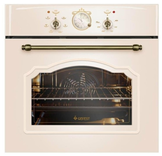 Электрический духовой шкаф Gefest DA 602-02 K64