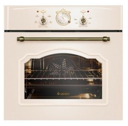 Электрический духовой шкаф Gefest DA 602-02 K64