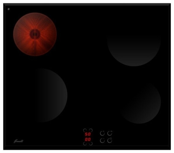 Электрическая варочная панель Fornelli PV 60 Miraggio