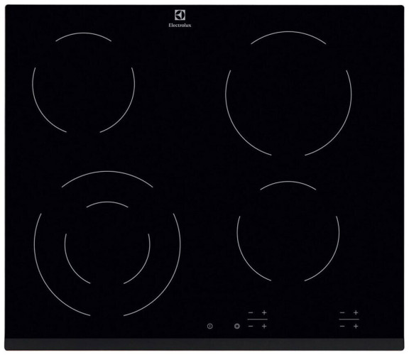 Электрическая варочная панель Electrolux EHF6241FOK