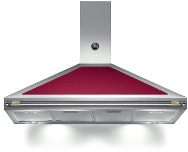 Встраиваемая вытяжка Bertazzoni K120 HERVIA