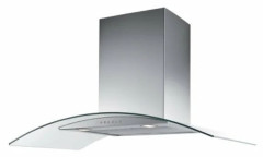 Кухонная вытяжка Beko CWB 6660 X