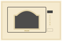 Встраиваемая микроволновая печь GRAUDE MWGK 38.1 EL