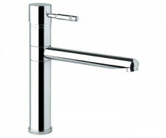 Смеситель для кухни Fiore XENON 44WH5451 белый