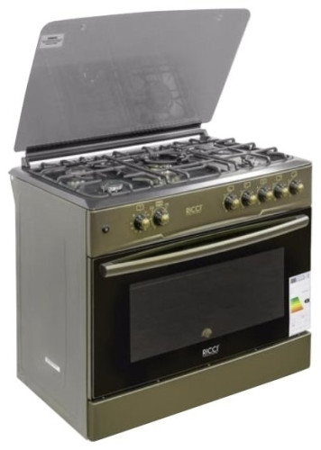 Газовая плита RICCI RGC 9040