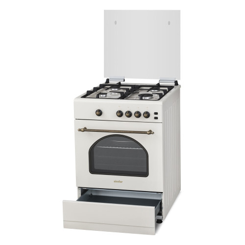 Газовая плита Simfer F66GO42011