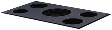 Электрическая варочная панель Kuppersberg ESO 905 F