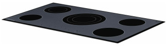 Электрическая варочная панель Kuppersberg ESO 905 F