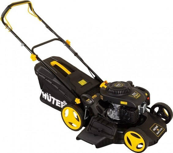 Газонокосилка бензиновая HUTER GLM-7.0 SL