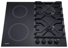 Комбинированная варочная панель AVEX HM 6021 B