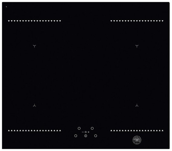 Индукционная варочная панель Bertazzoni P604I C2 B2NEE