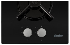 Газовая варочная панель Simfer H 30N20 B512