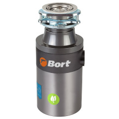 Измельчитель пищевых отходов Bort TITAN 4000 Control