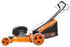Газонокосилка бензиновая Hammer KMT175SB
