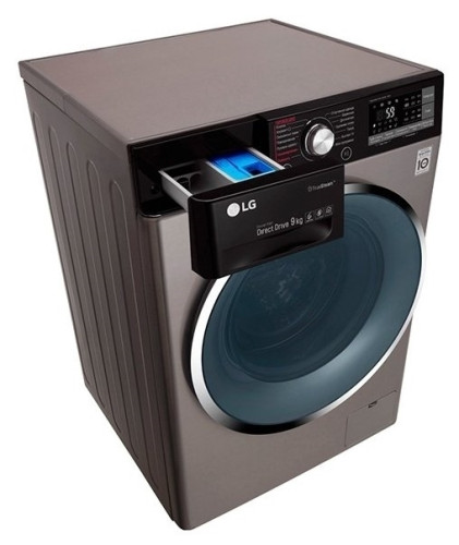 Стиральная машина LG F4J9JS2S