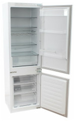 Встраиваемый холодильник Leran BIR 2605 NF