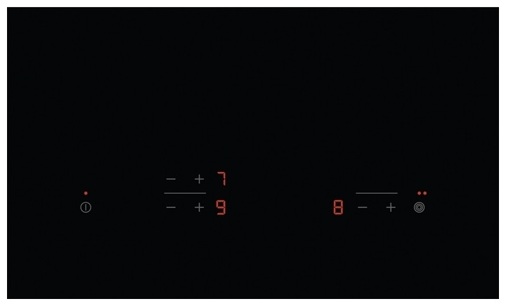 Электрическая варочная панель Electrolux EHF 6232 FOK