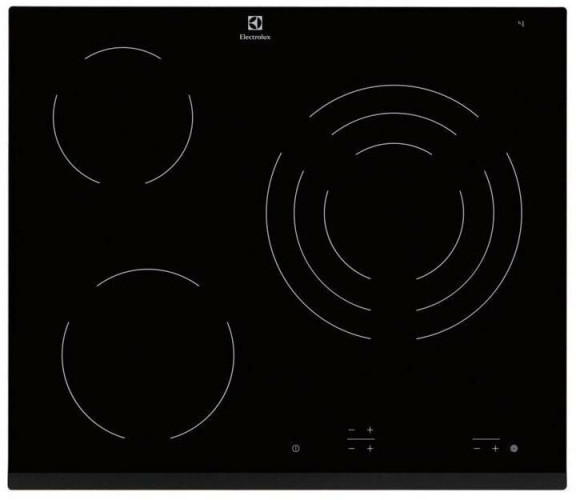 Электрическая варочная панель Electrolux EHF 6232 FOK