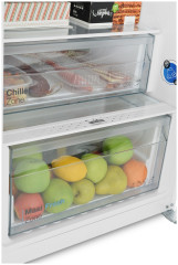 Холодильник Scandilux SBS 711 Y02 W