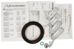 Газовая варочная панель Schaub Lorenz SLK GL4512