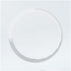 Электрическая варочная панель Krona ORSA 60 WH