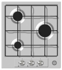 Газовая варочная панель ARDESIA PFS 4030 X