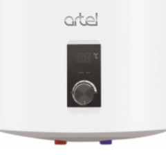 Электрический накопительный водонагреватель Artel ARTDD WH 1.5 50 л белый