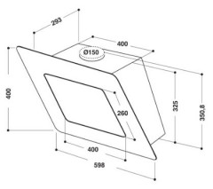 Кухонная вытяжка Whirlpool AKR 036