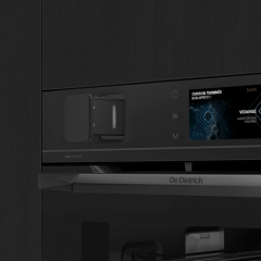 Электрический духовой шкаф De Dietrich DKR4741B