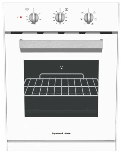 Электрический духовой шкаф Zigmund&Shtain EN 109.722 W
