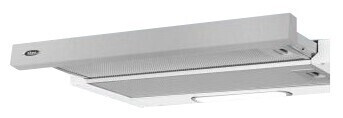 Встраиваемая вытяжка Akpo WK-7 Light eco 50 нержавеющая сталь