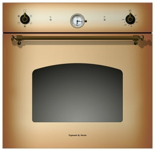 Электрический духовой шкаф Zigmund&Shtain EN 68.511 D