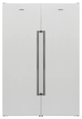 Холодильник Vestfrost VF 395-1F SBW