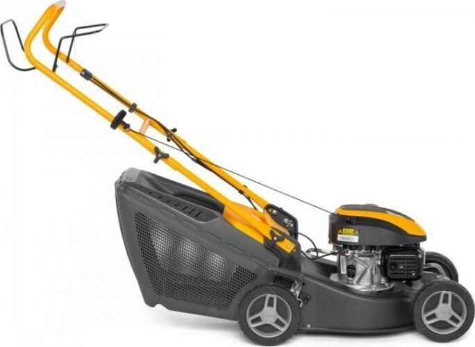 Газонокосилка бензиновая STIGA Collector 43 S