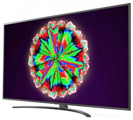 Телевизор LG 75NANO766PA