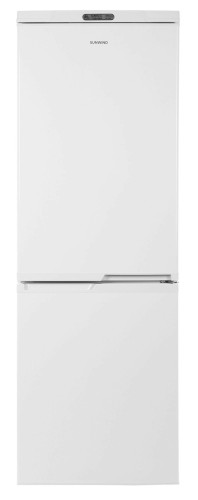 Холодильник SunWind SCC353 белый