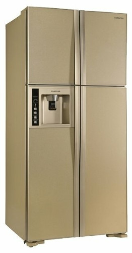 Холодильник Hitachi R-W662PU3 GBE