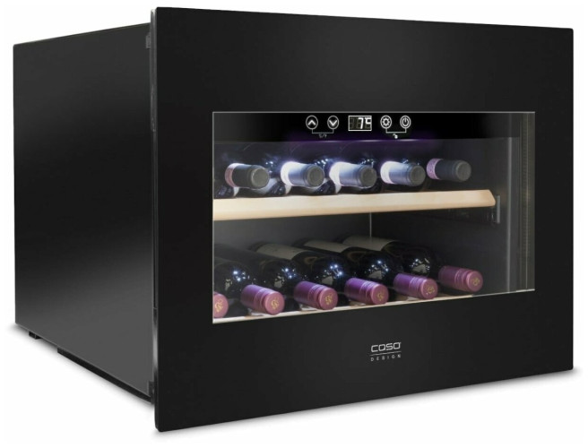 Винный шкаф Caso WineDeluxe E 18