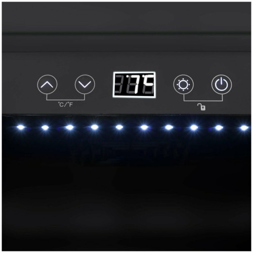 Винный шкаф Caso WineDeluxe E 18