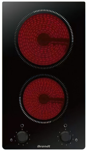 Электрическая варочная панель Brandt BPV6210B