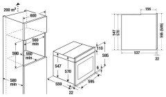 Электрический духовой шкаф Kuppersbusch BP 6350.0. S8 Hot Chili