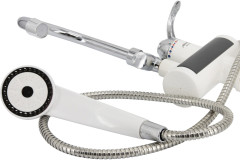 Электрический проточный водонагреватель Atlanta ATH-7430 WHITE