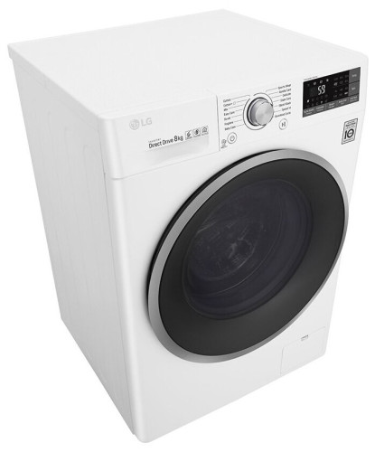 Стиральная машина LG F4J7TY2W